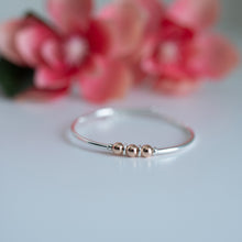 Load image into Gallery viewer, Amberlyn 14kt Gold Filled and Sterling Silver Bracelet