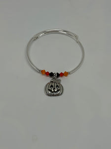 Halloween- Pumpkin Charm 1
