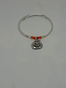 Halloween- Pumpkin Charm 2