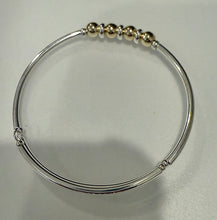 Load image into Gallery viewer, Amberlyn 4 14ktgf beads . One size fits all
