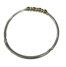 Load image into Gallery viewer, Amberlyn 4 14ktgf beads . One size fits all
