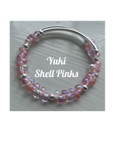 Load image into Gallery viewer, Yuki- Shell Pink
