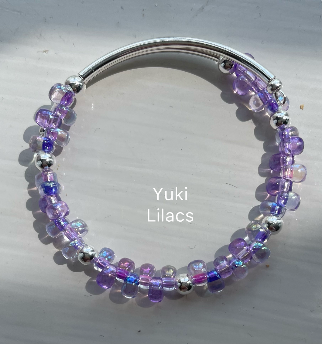 Yuki- Lilacs