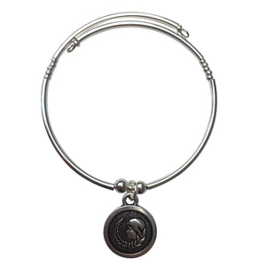 Virgo Zodiac Charm Bracelet