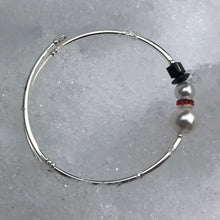 Load image into Gallery viewer, Snowman Bracelet
