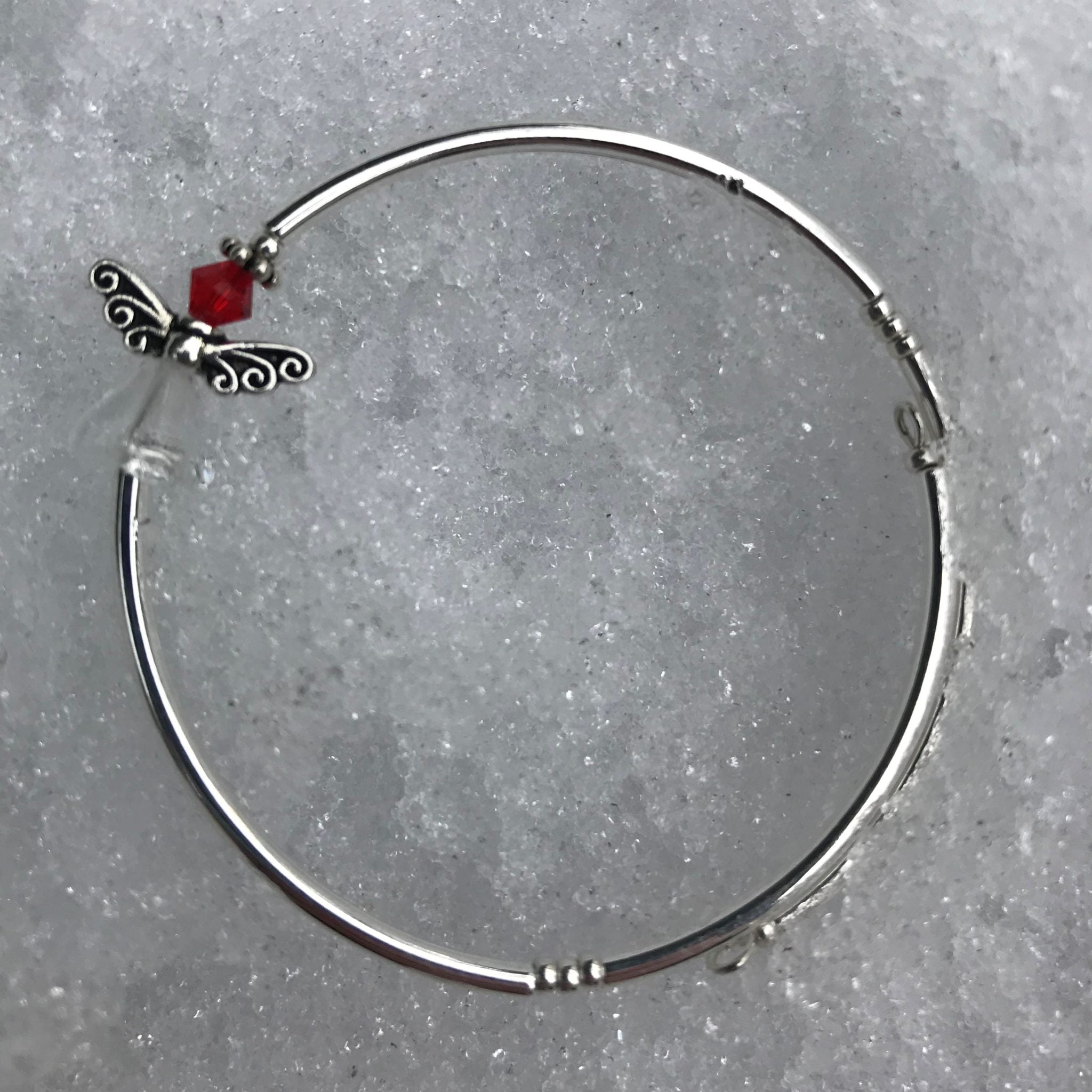 Christmas Angel Bracelet