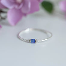Load image into Gallery viewer, Birthstone Bracelet - Round Crystal
