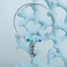 Load image into Gallery viewer, Mermaid Charm Bracelet
