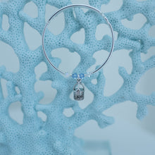 Load image into Gallery viewer, Sand Pail and Shovel Charm Bracelet
