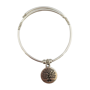 Tree of Life Charm Bracelet